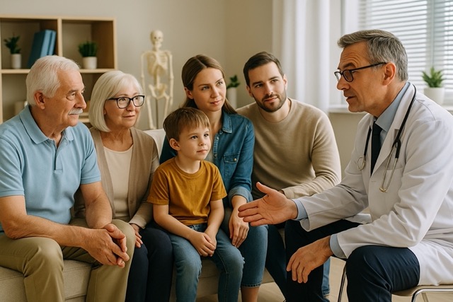 pakiety medyczne Luxmed Średni