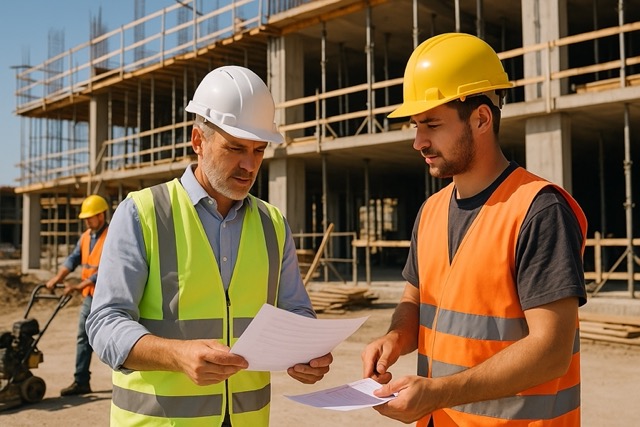 zwolnienie z podatku budowlanego Średni