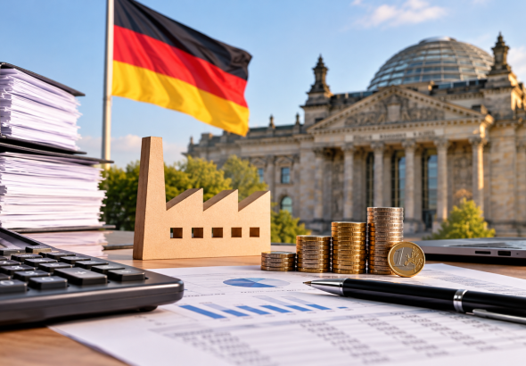 Gewerbesteuer w Niemczech