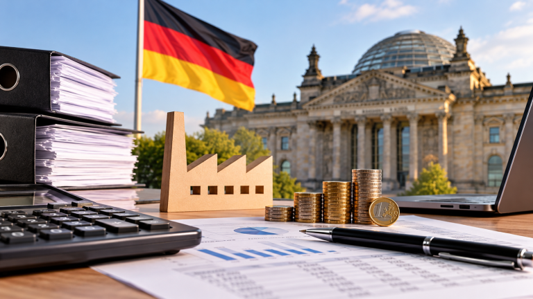 Gewerbesteuer w Niemczech